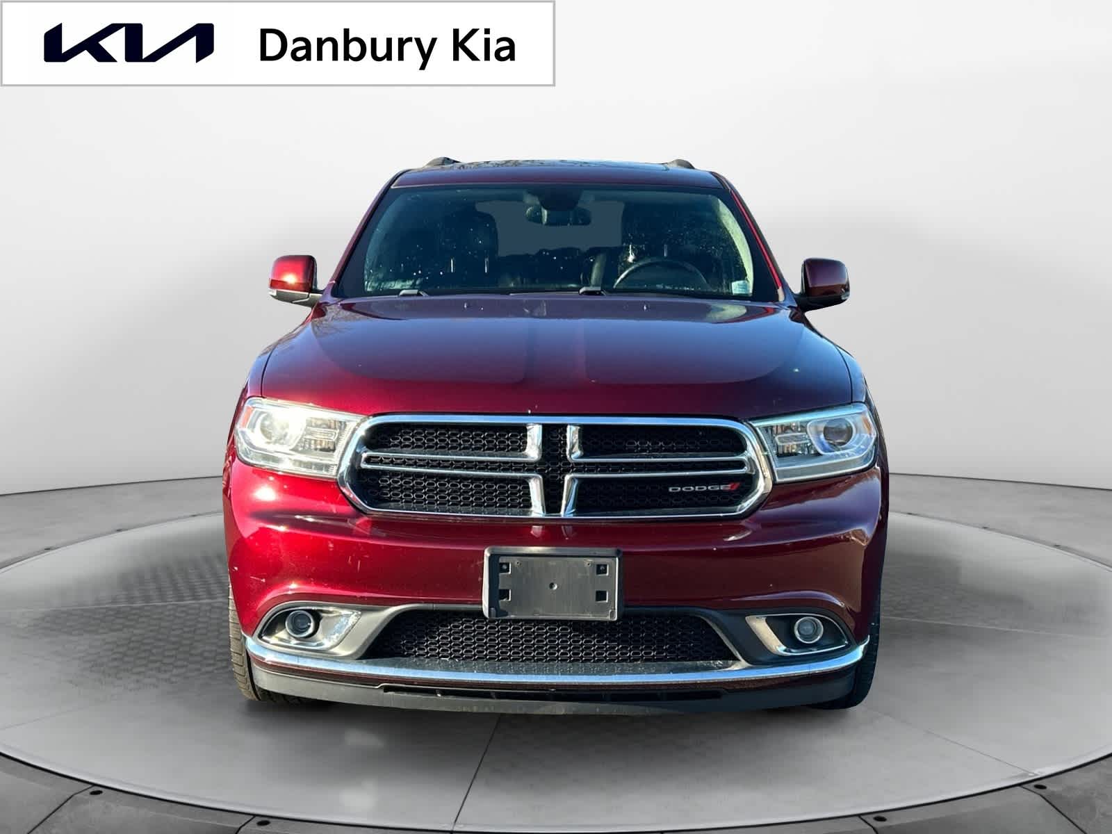 used 2016 Dodge Durango car, priced at $15,963