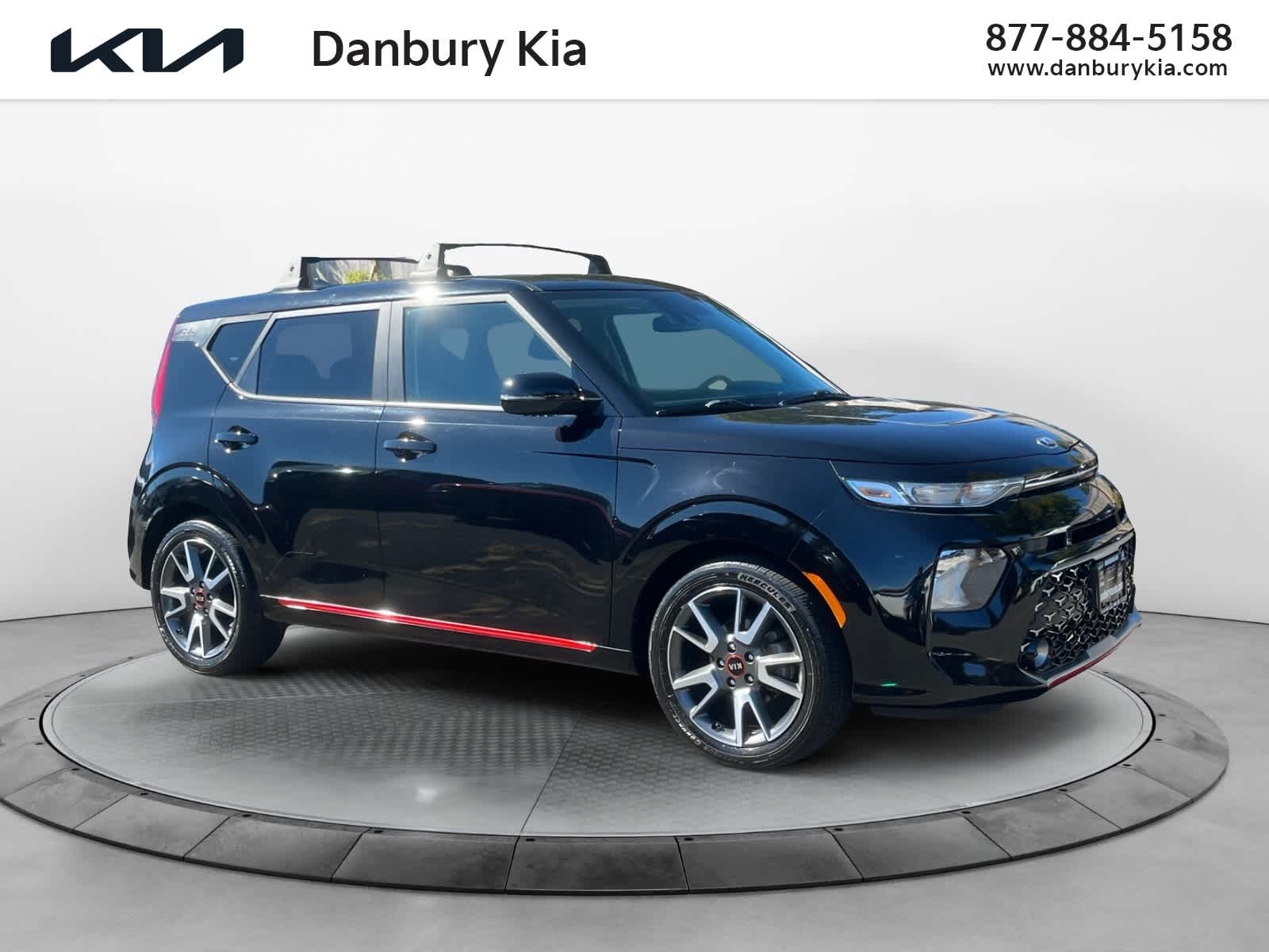 used 2021 Kia Soul car, priced at $18,452