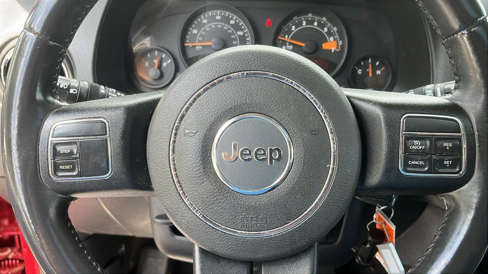 used 2015 Jeep Patriot car, priced at $6,483