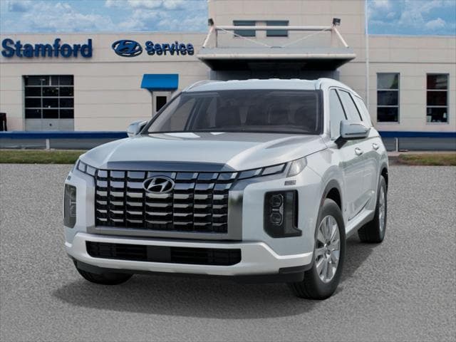 new 2025 Hyundai Palisade car