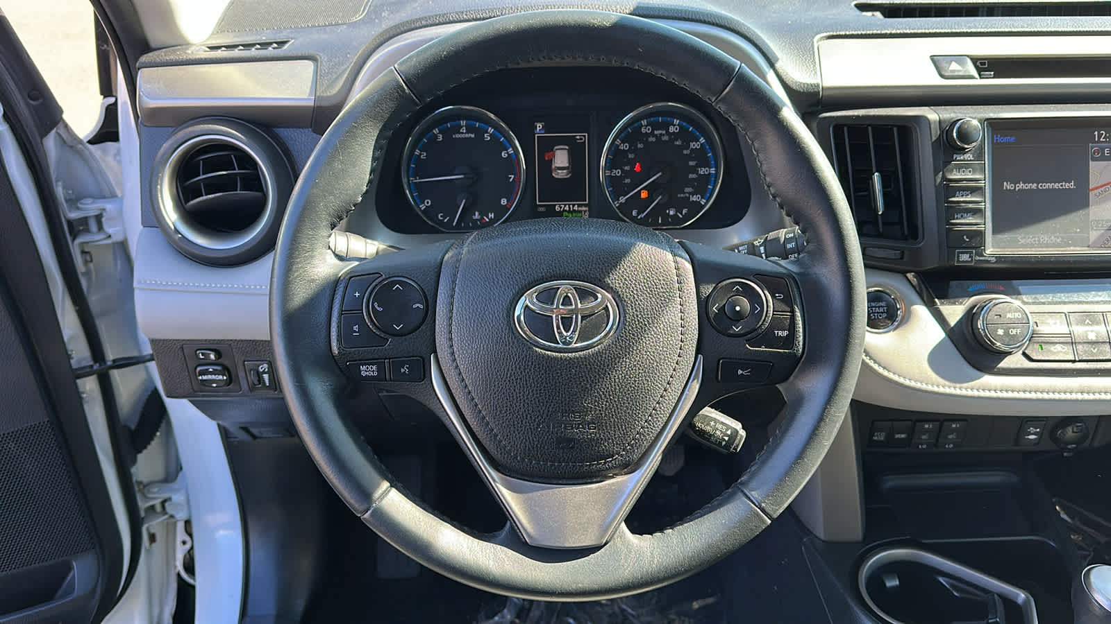 used 2018 Toyota RAV4 car, priced at $20,603