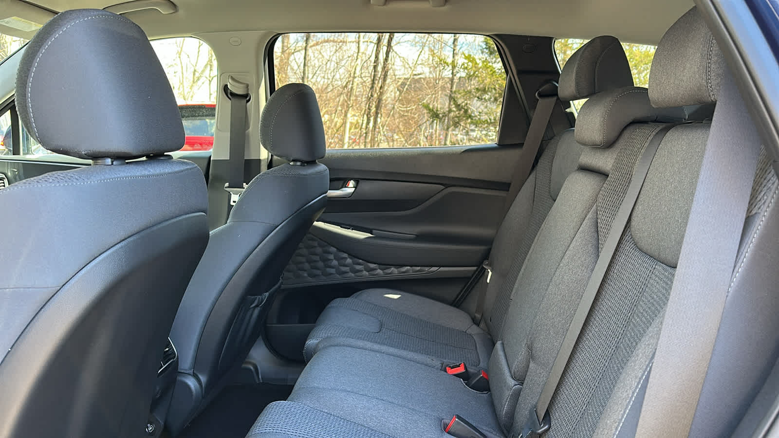 used 2023 Hyundai Santa Fe car