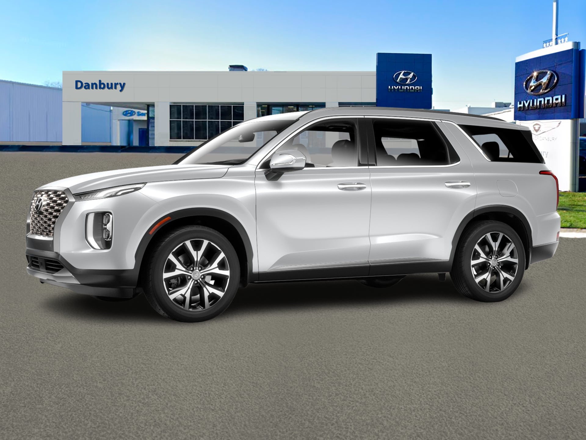 new 2022 Hyundai Palisade car, priced at $31,804