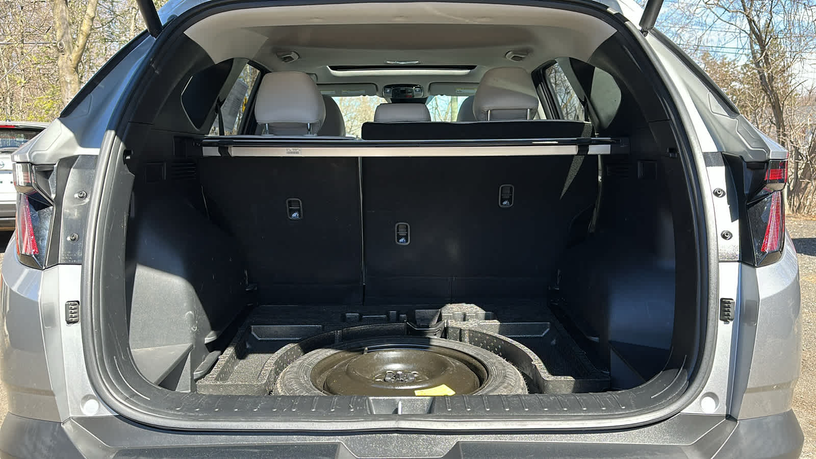 used 2023 Hyundai Tucson car, priced at $23,809