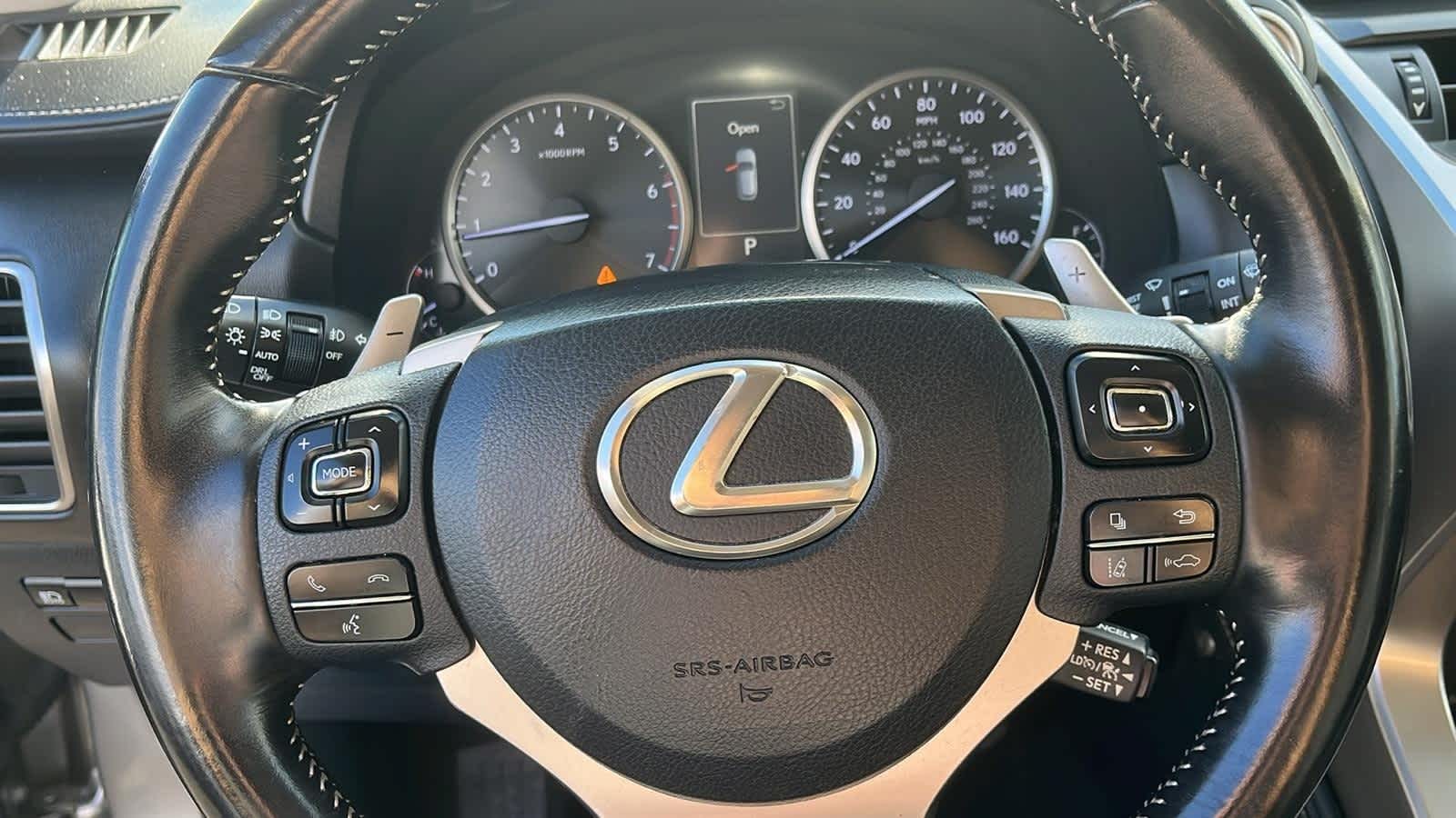 used 2018 Lexus NX car, priced at $22,903