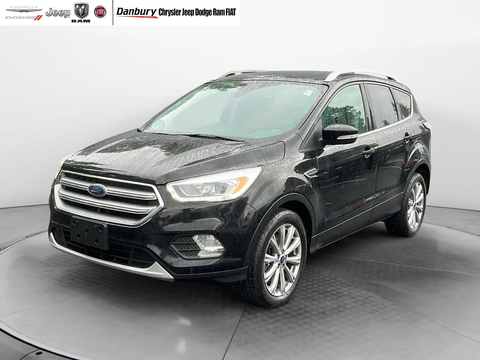 used 2017 Ford Escape car, priced at $10,953