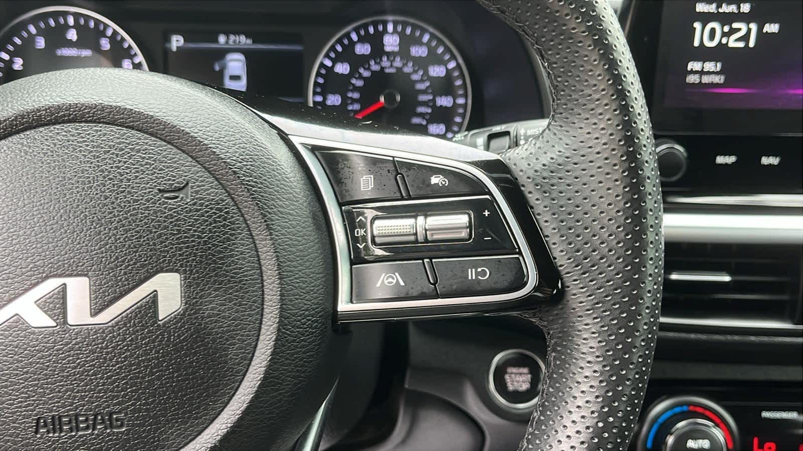 used 2023 Kia Forte car, priced at $21,749