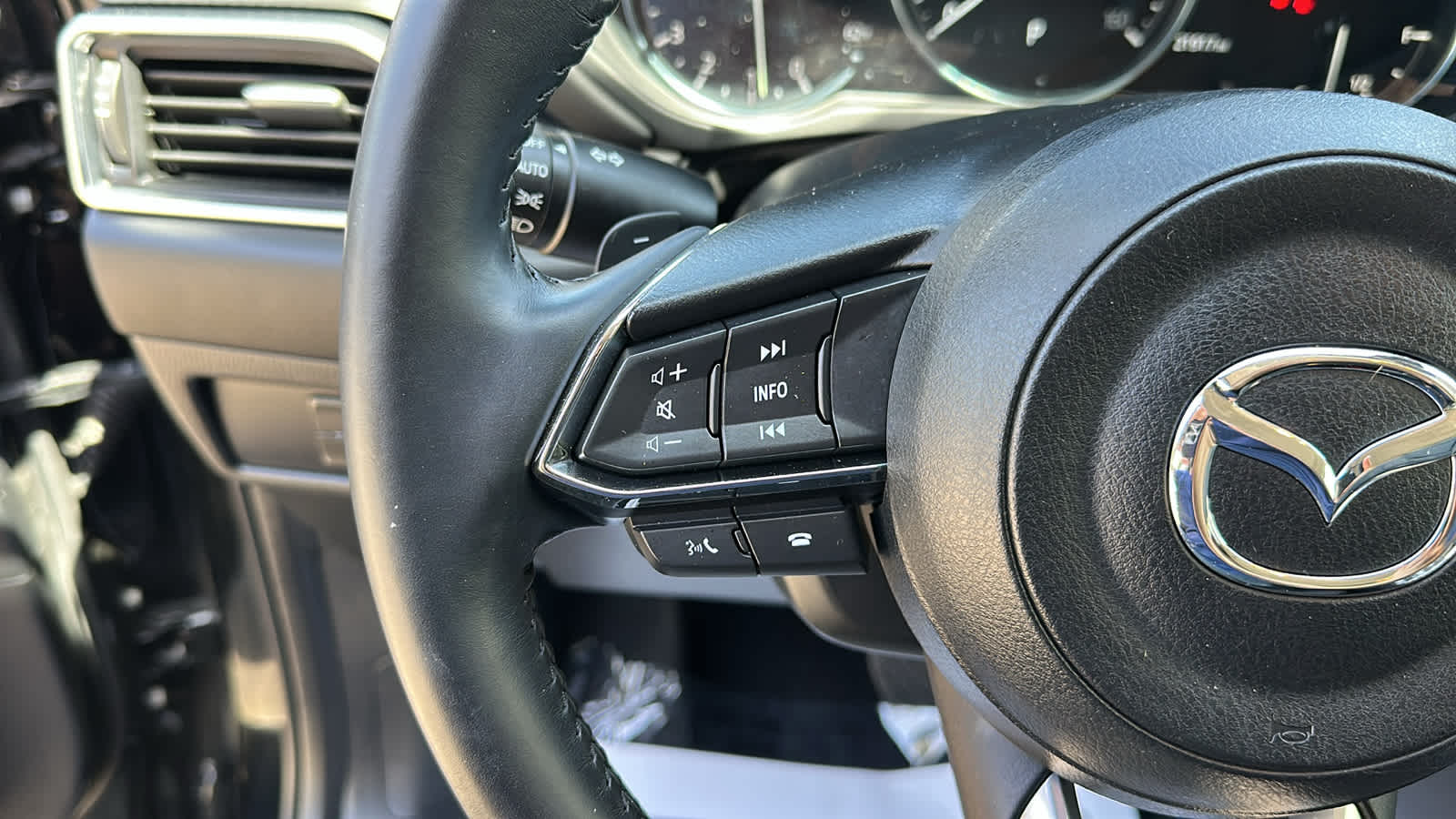 used 2022 Mazda CX-5 car, priced at $26,902