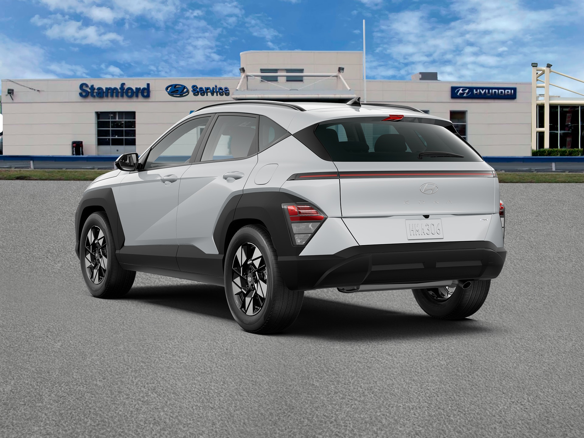 new 2024 Hyundai Kona car, priced at $32,009