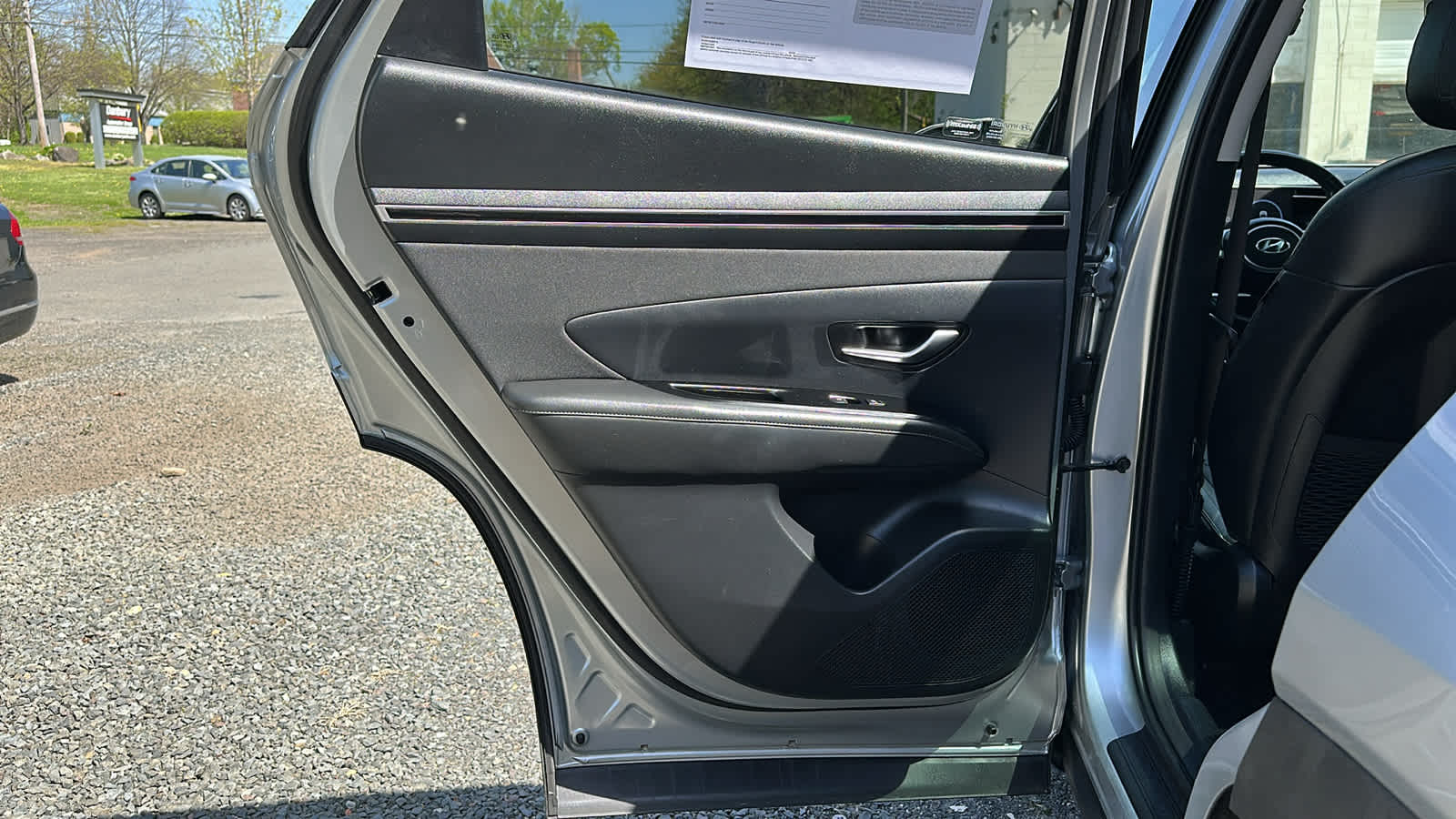 used 2022 Hyundai Tucson car, priced at $26,902