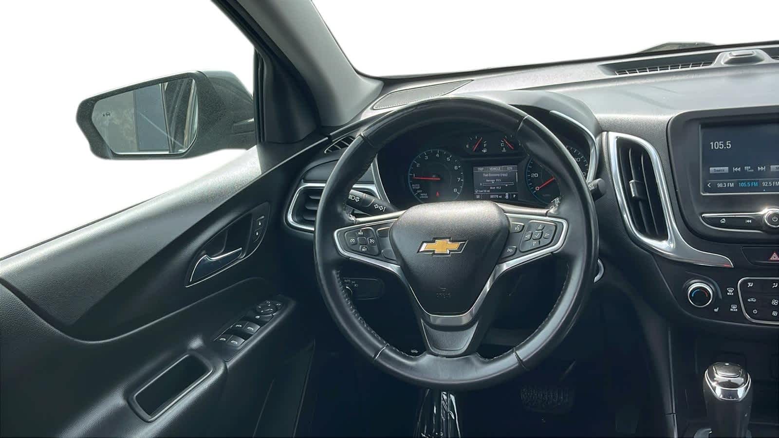 used 2018 Chevrolet Equinox car, priced at $12,972