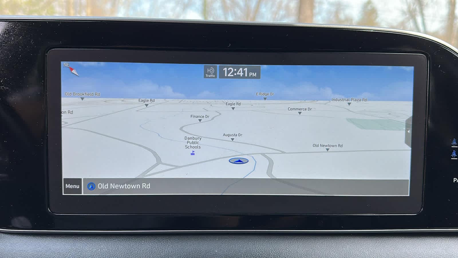 used 2022 Hyundai Palisade car, priced at $31,902