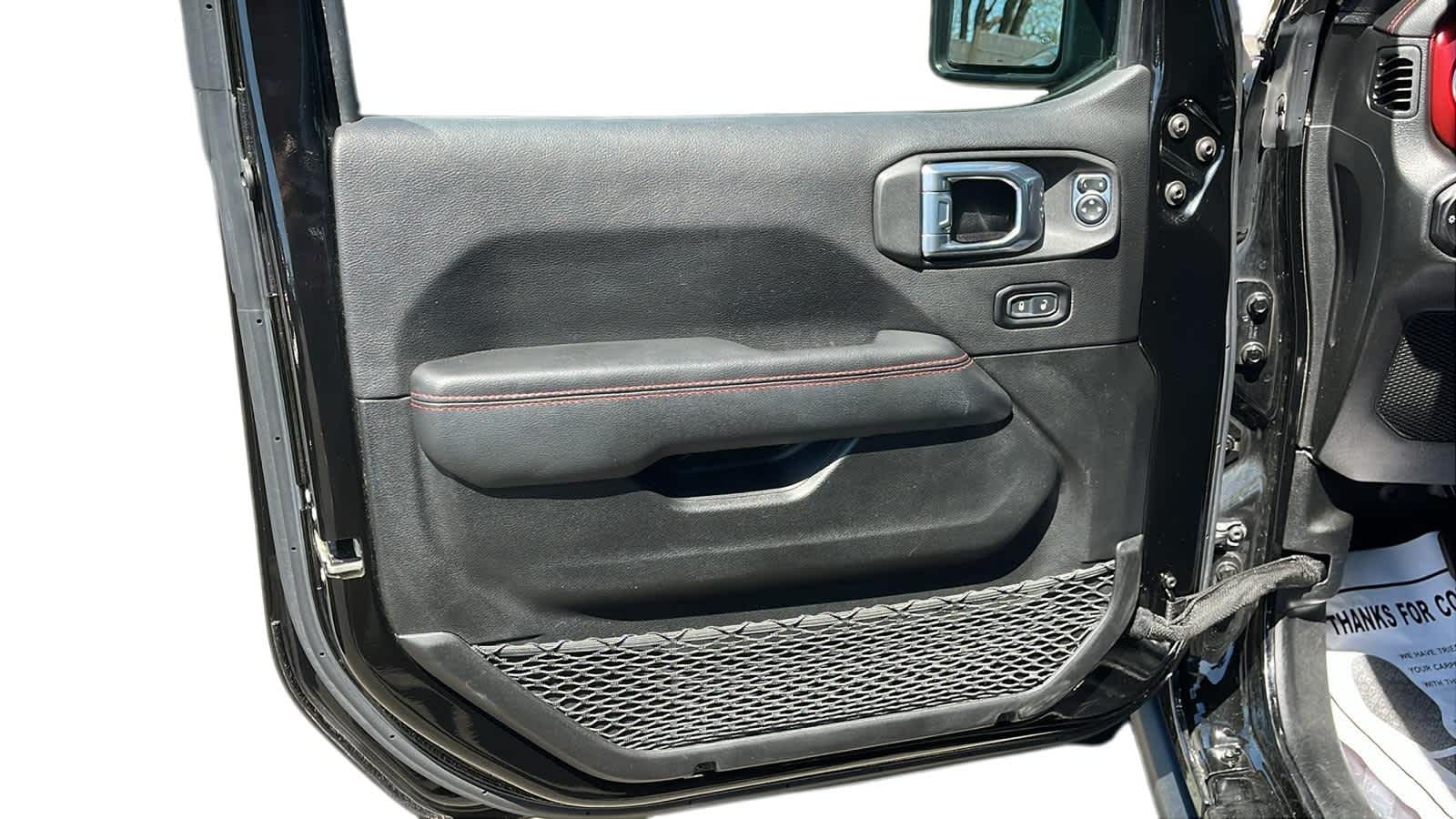 used 2022 Jeep Wrangler car, priced at $37,327