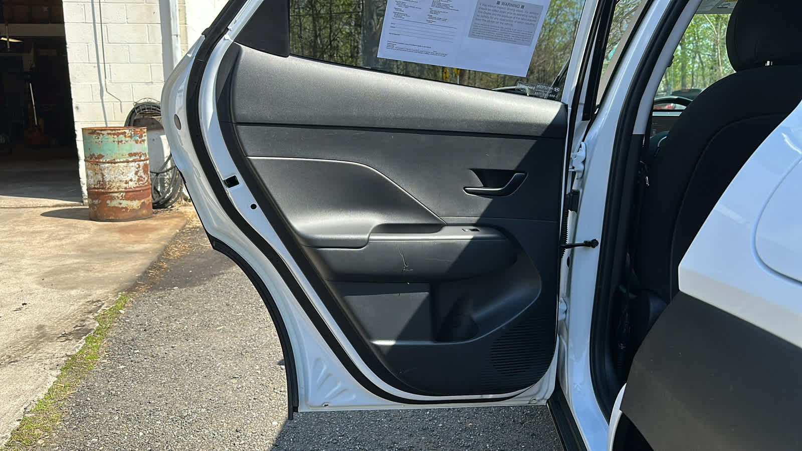 used 2025 Hyundai Kona car, priced at $27,103