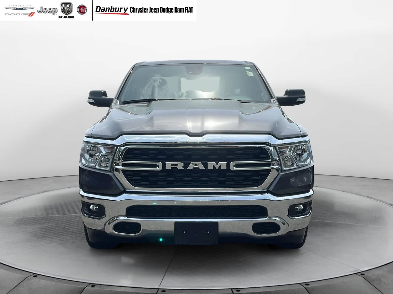 used 2022 Ram 1500 car, priced at $37,374