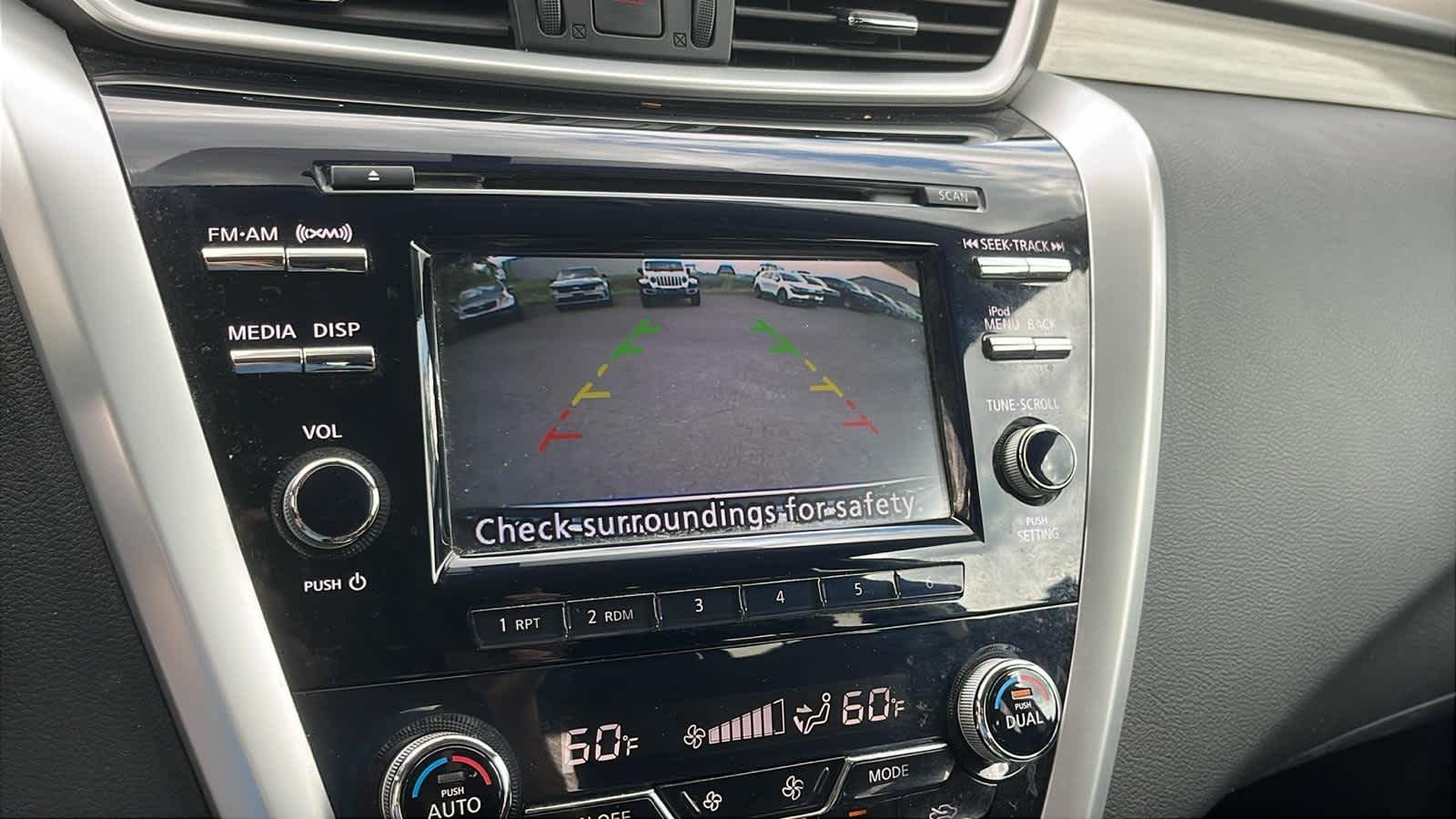 used 2017 Nissan Murano car, priced at $14,748