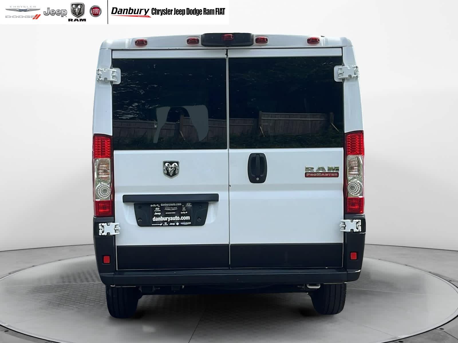 used 2019 Ram Promaster car, priced at $20,984