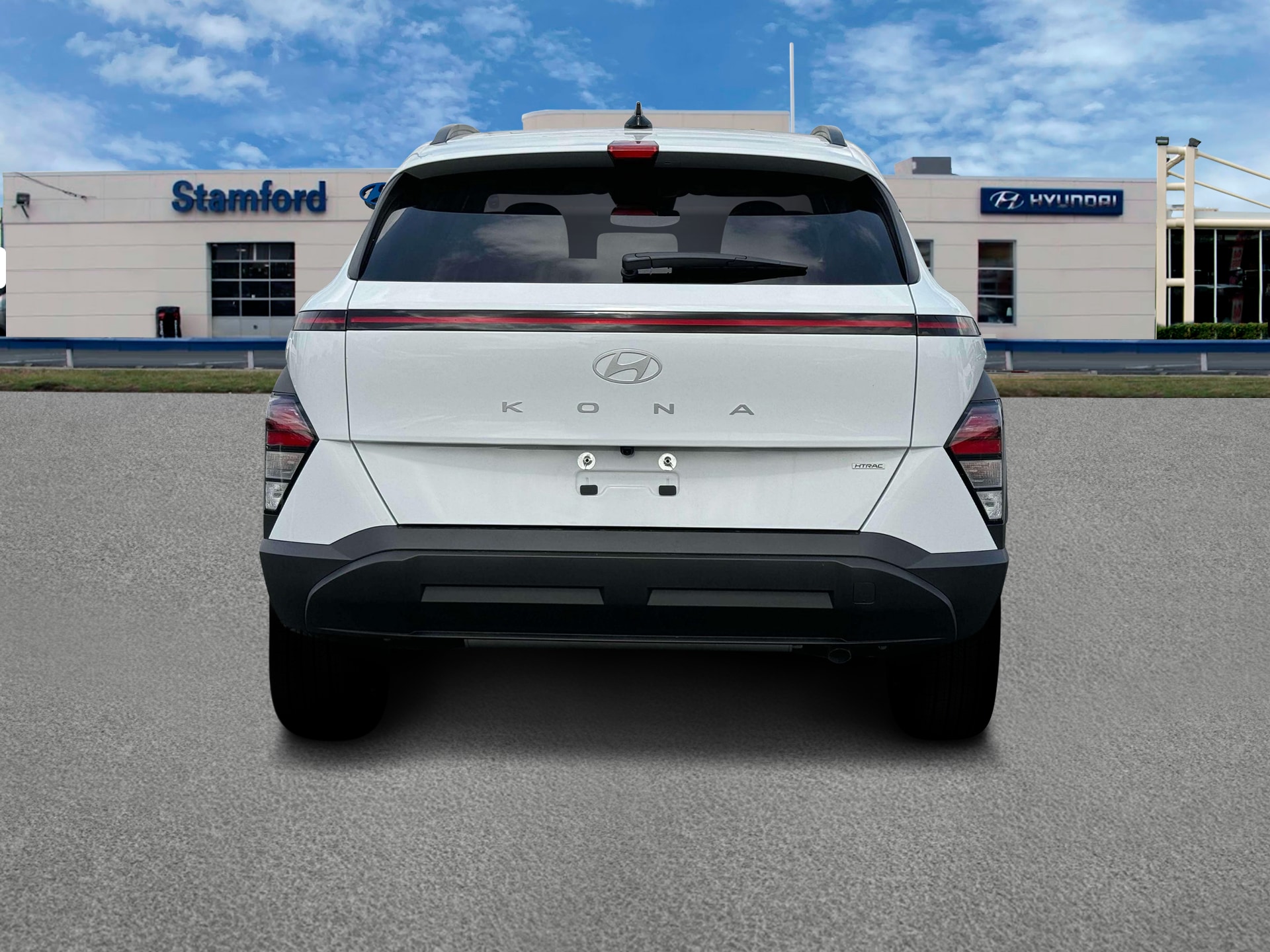 new 2025 Hyundai Kona car, priced at $29,545