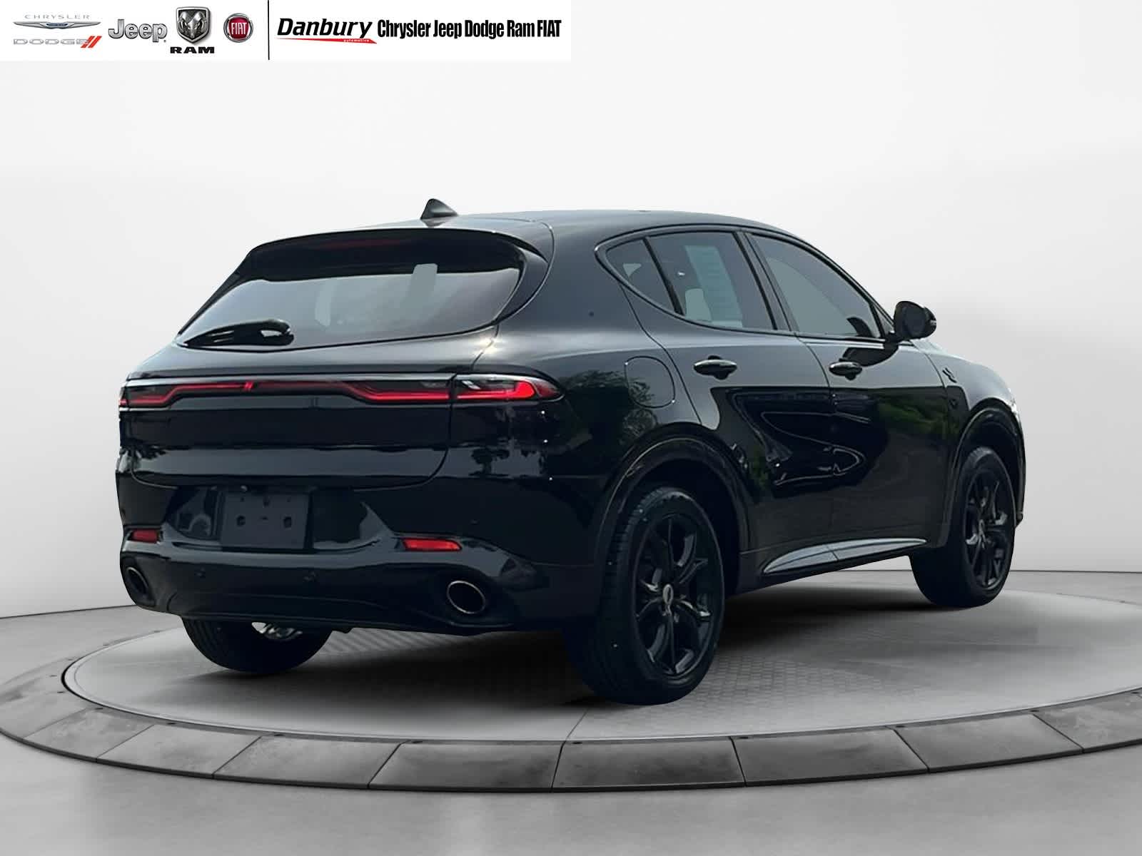 used 2024 Dodge Hornet car, priced at $32,276