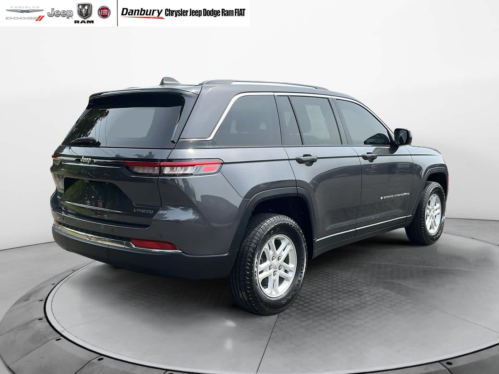 used 2023 Jeep Grand Cherokee car, priced at $31,932
