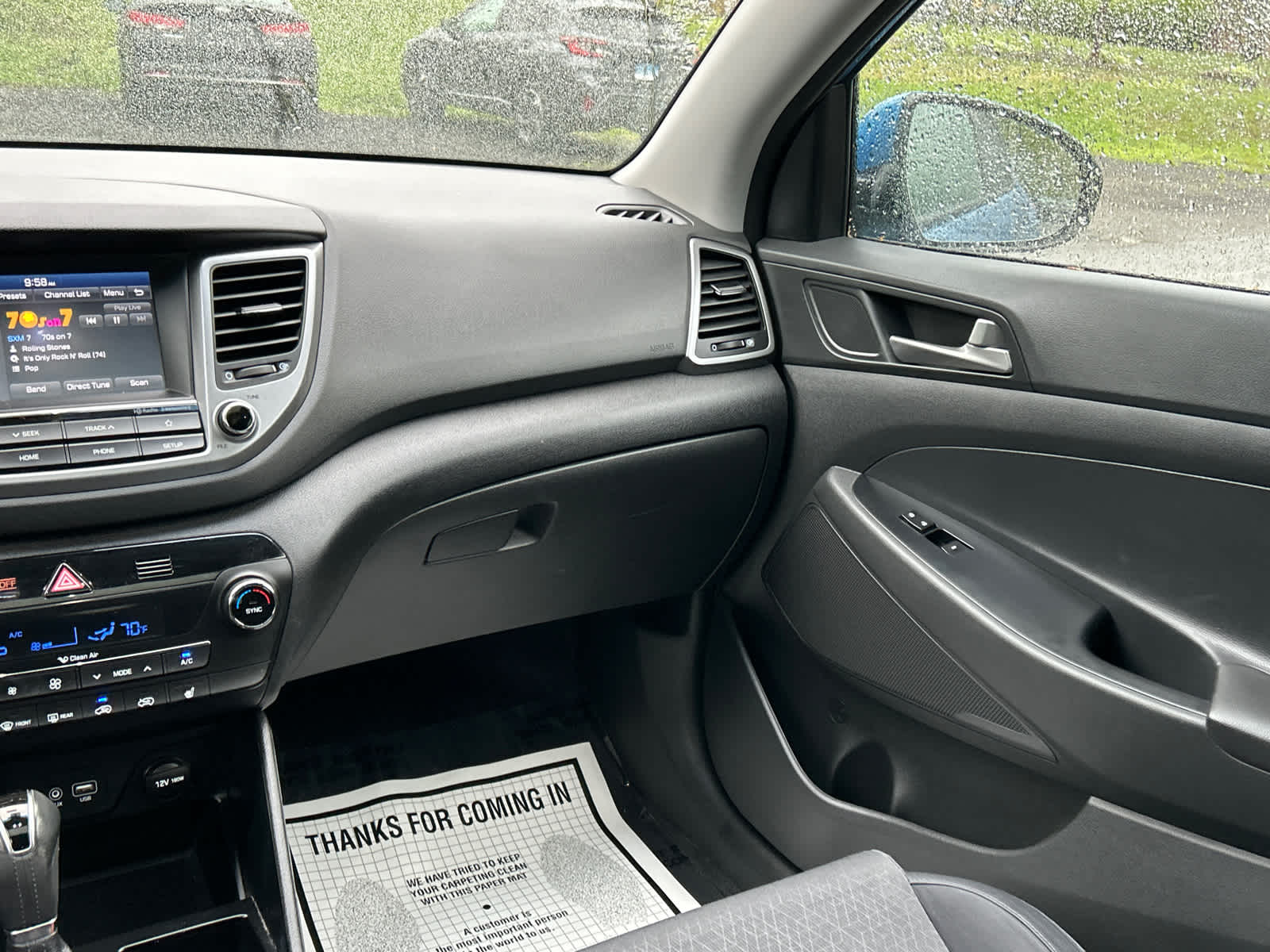 used 2018 Hyundai Tucson car, priced at $18,903