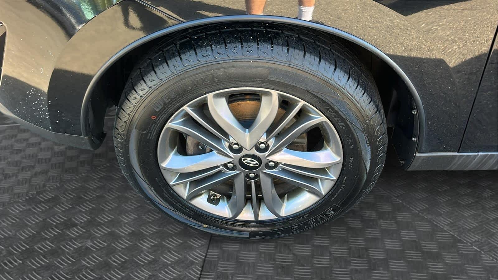 used 2015 Hyundai Tucson car, priced at $8,894