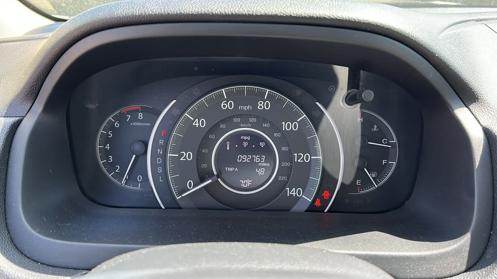 used 2016 Honda CR-V car, priced at $18,802