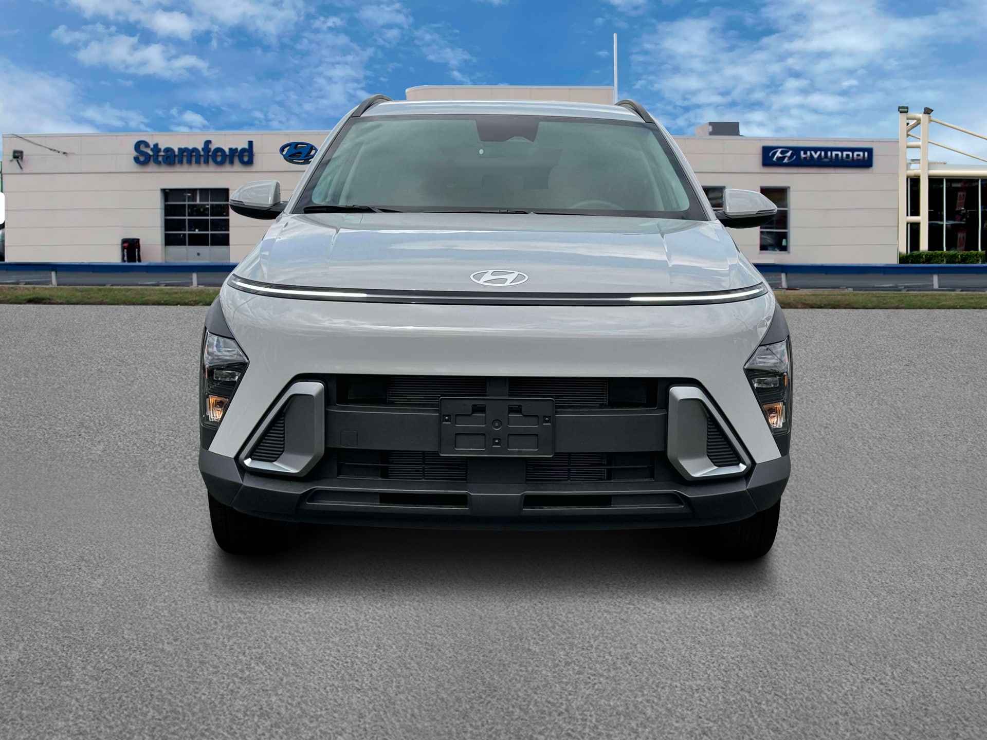 new 2025 Hyundai Kona car, priced at $30,165