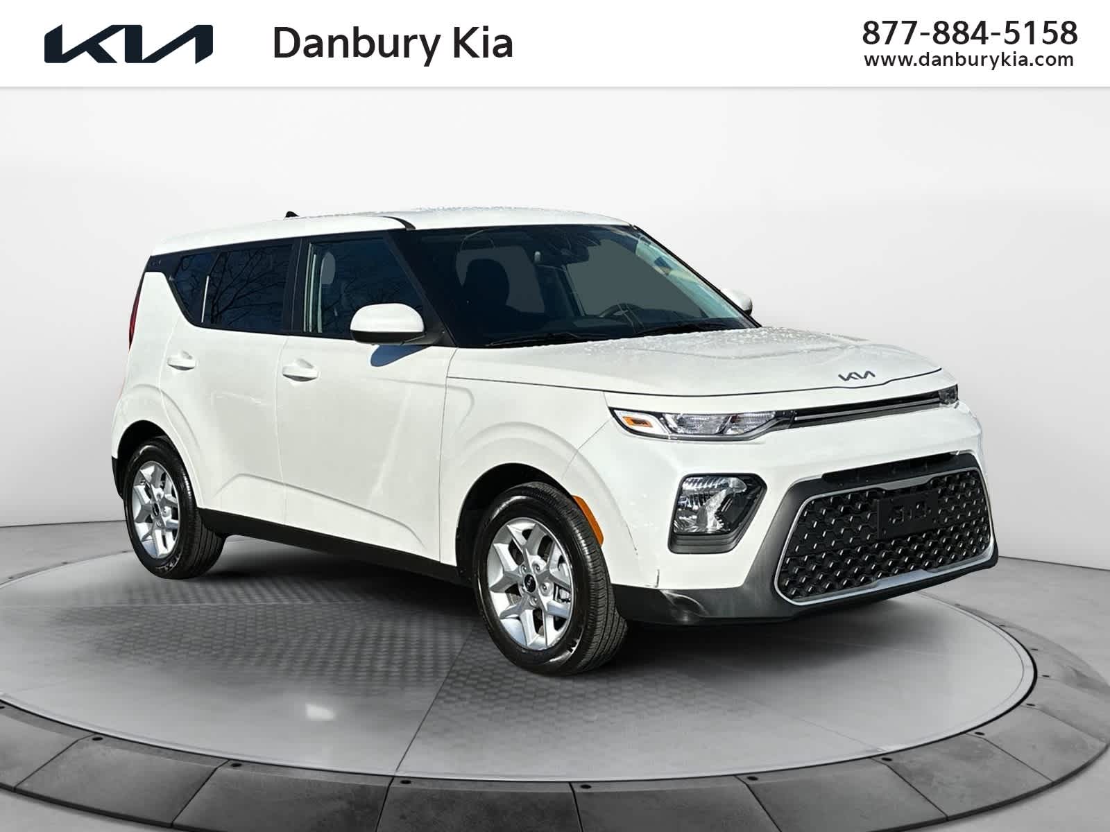 used 2022 Kia Soul car, priced at $18,898