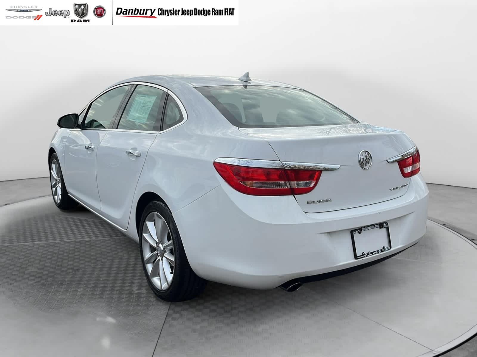 used 2013 Buick Verano car, priced at $10,767