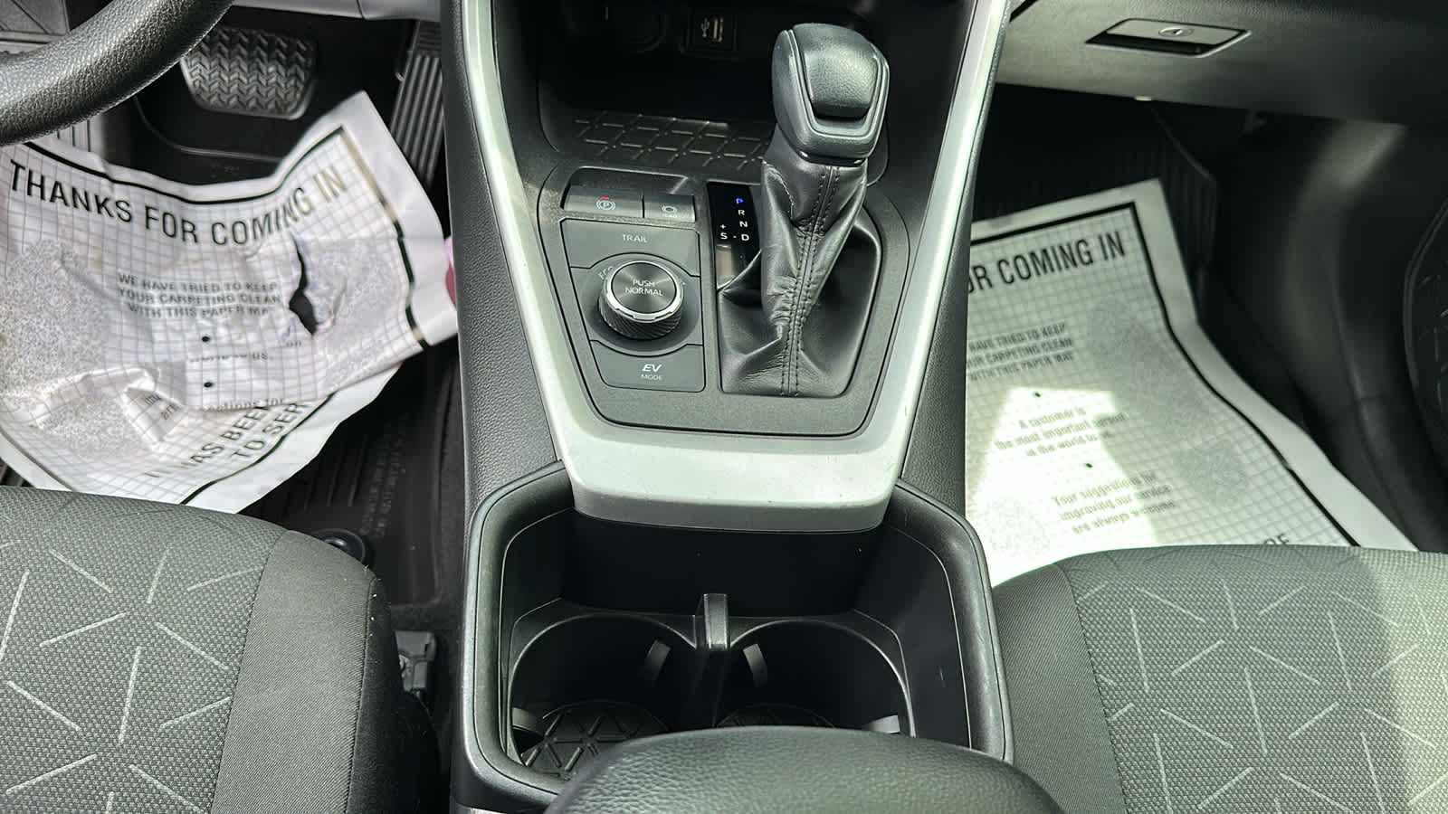 used 2023 Toyota RAV4 car, priced at $35,809