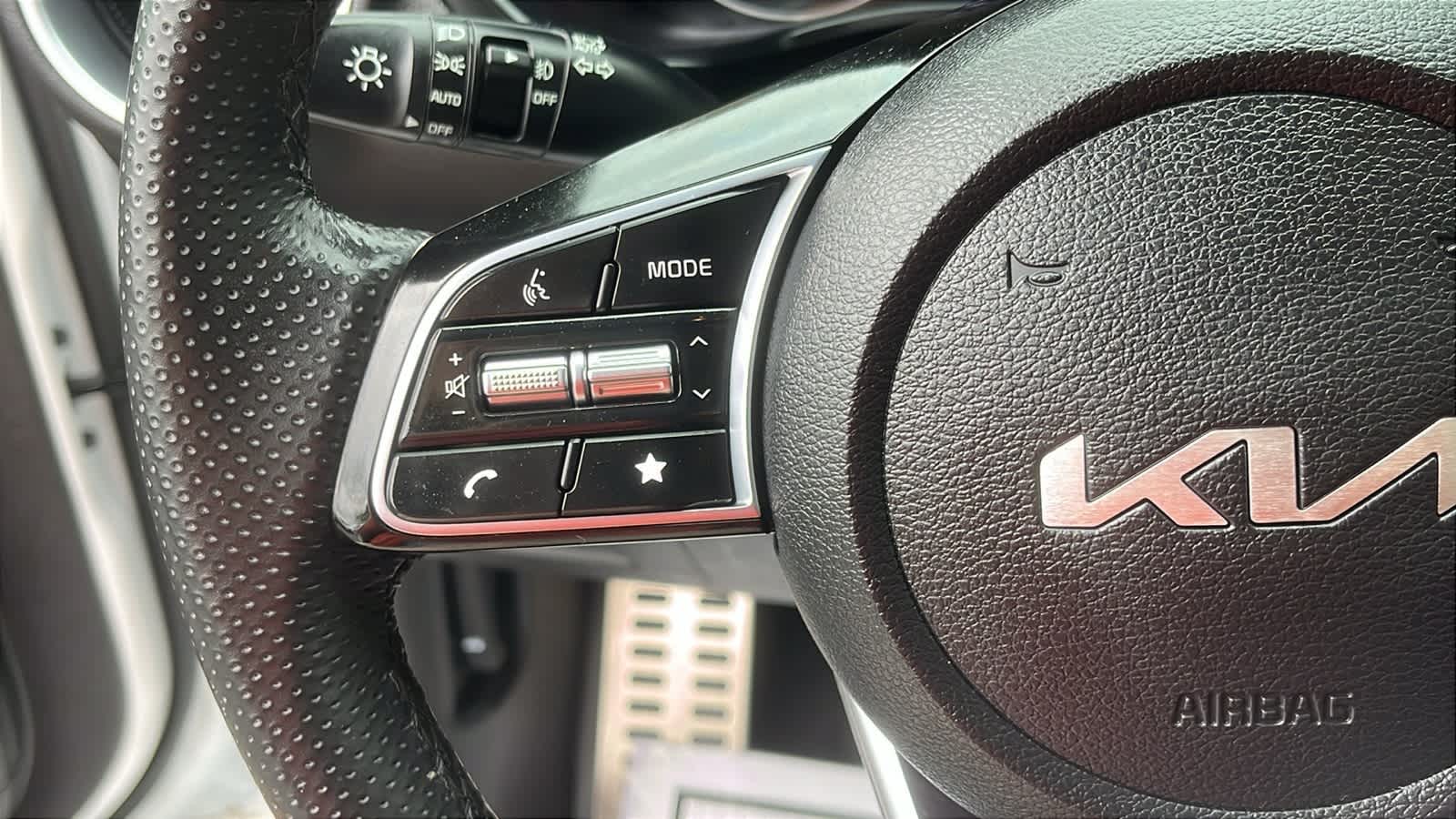 used 2023 Kia Forte car, priced at $20,630