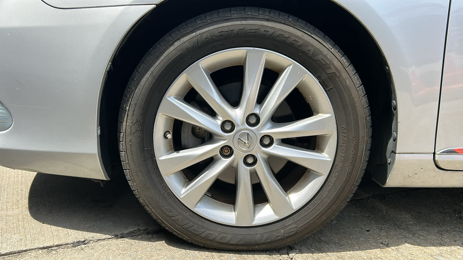 used 2011 Lexus ES 350 car, priced at $13,608