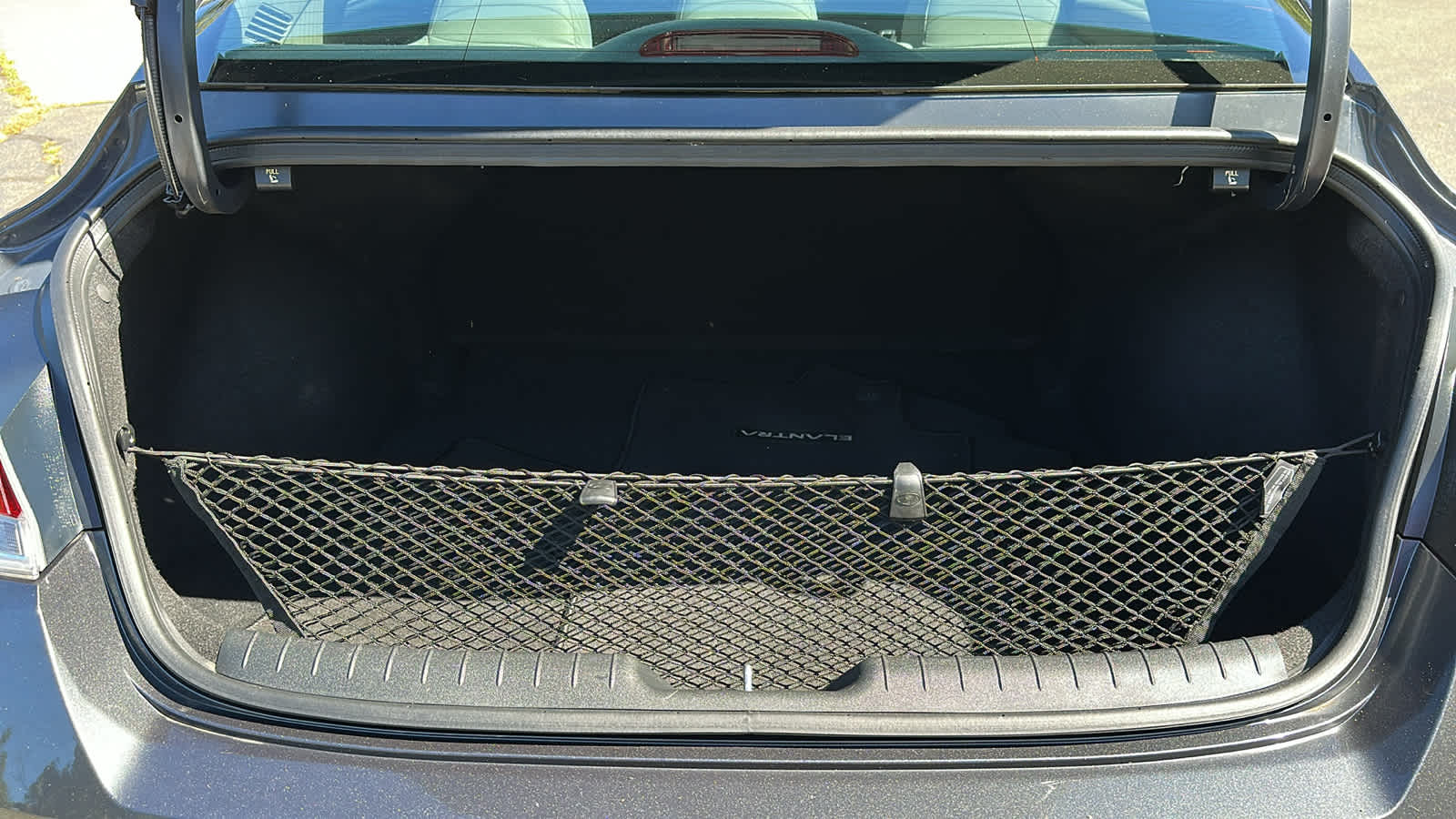 used 2022 Hyundai Elantra car, priced at $17,809