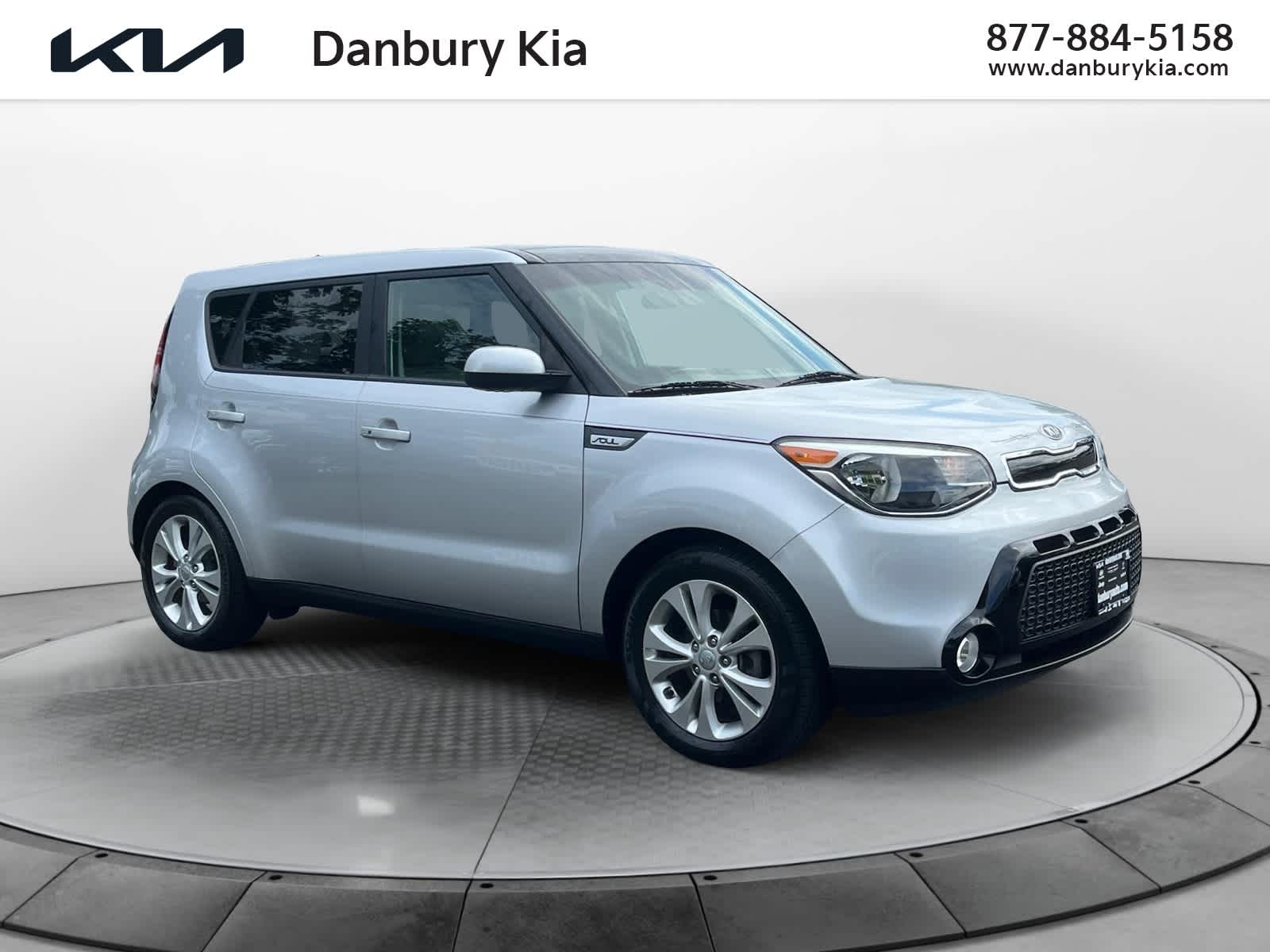 used 2016 Kia Soul car, priced at $10,826