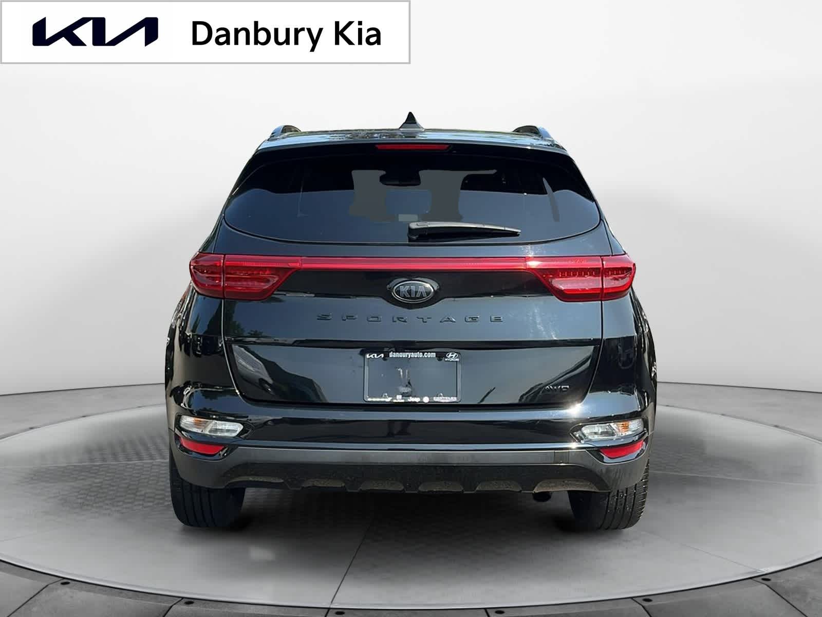used 2022 Kia Sportage car, priced at $23,969