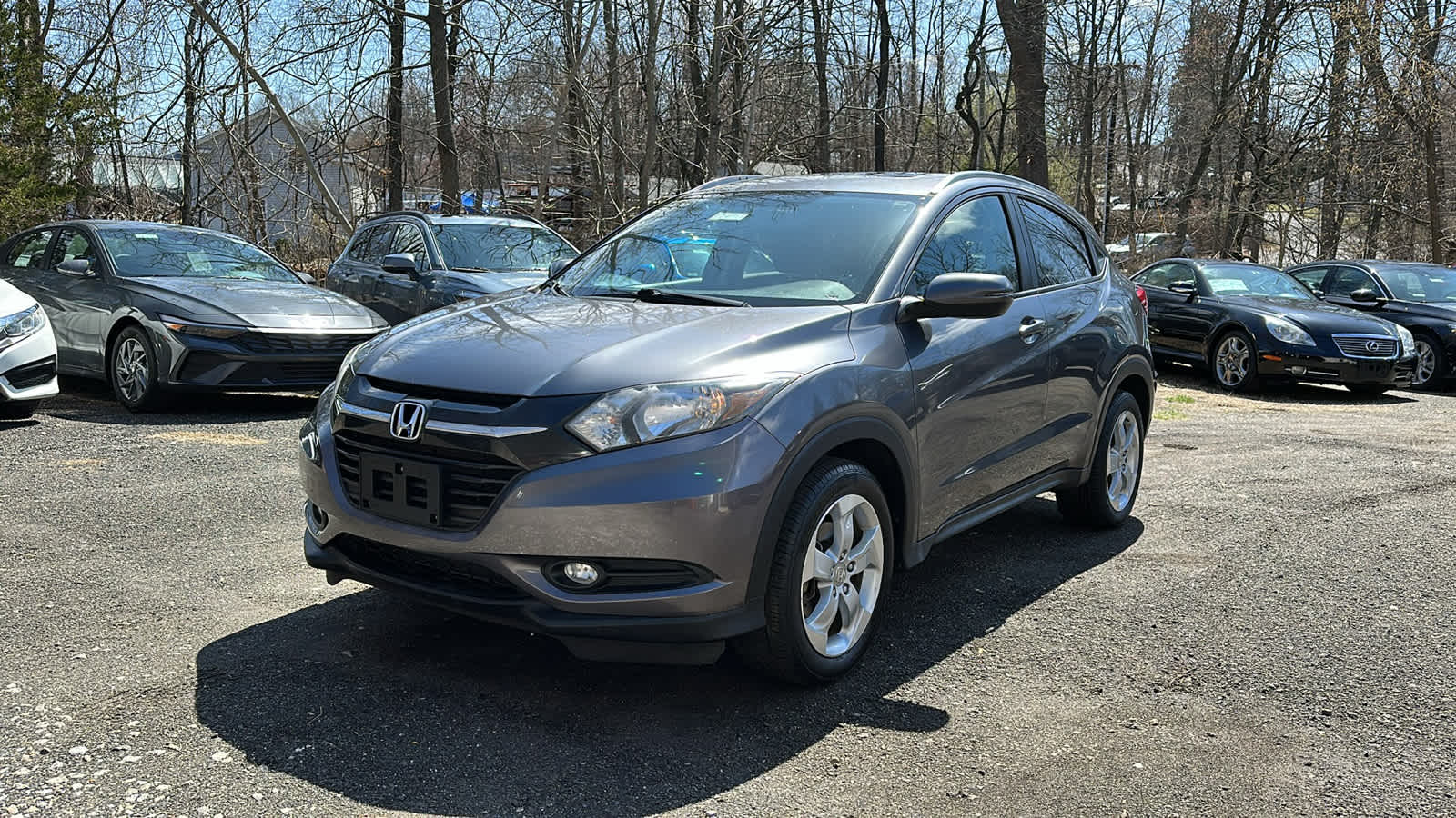 used 2016 Honda HR-V car, priced at $17,507