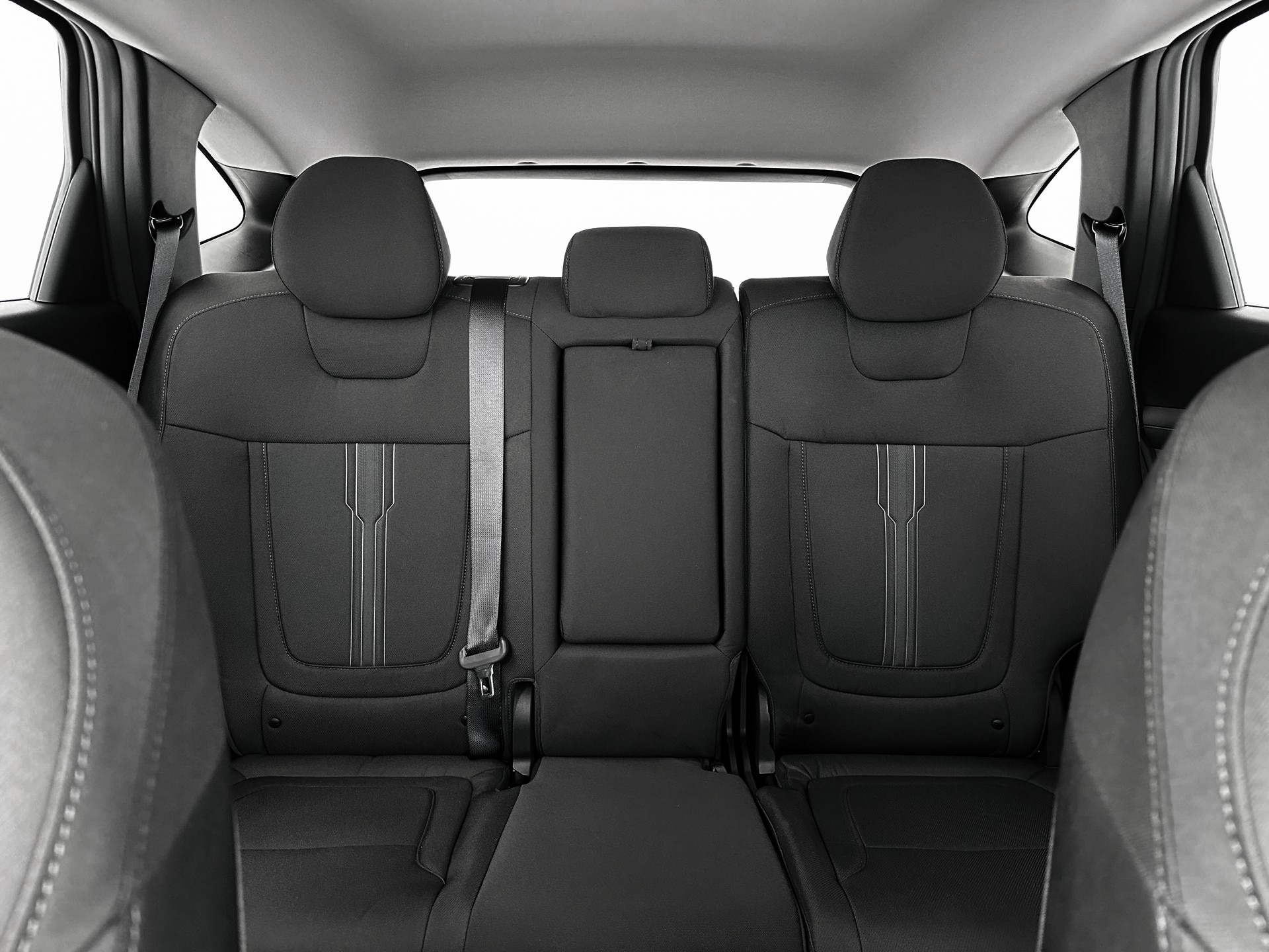 new 2025 Hyundai Tucson car, priced at $34,150