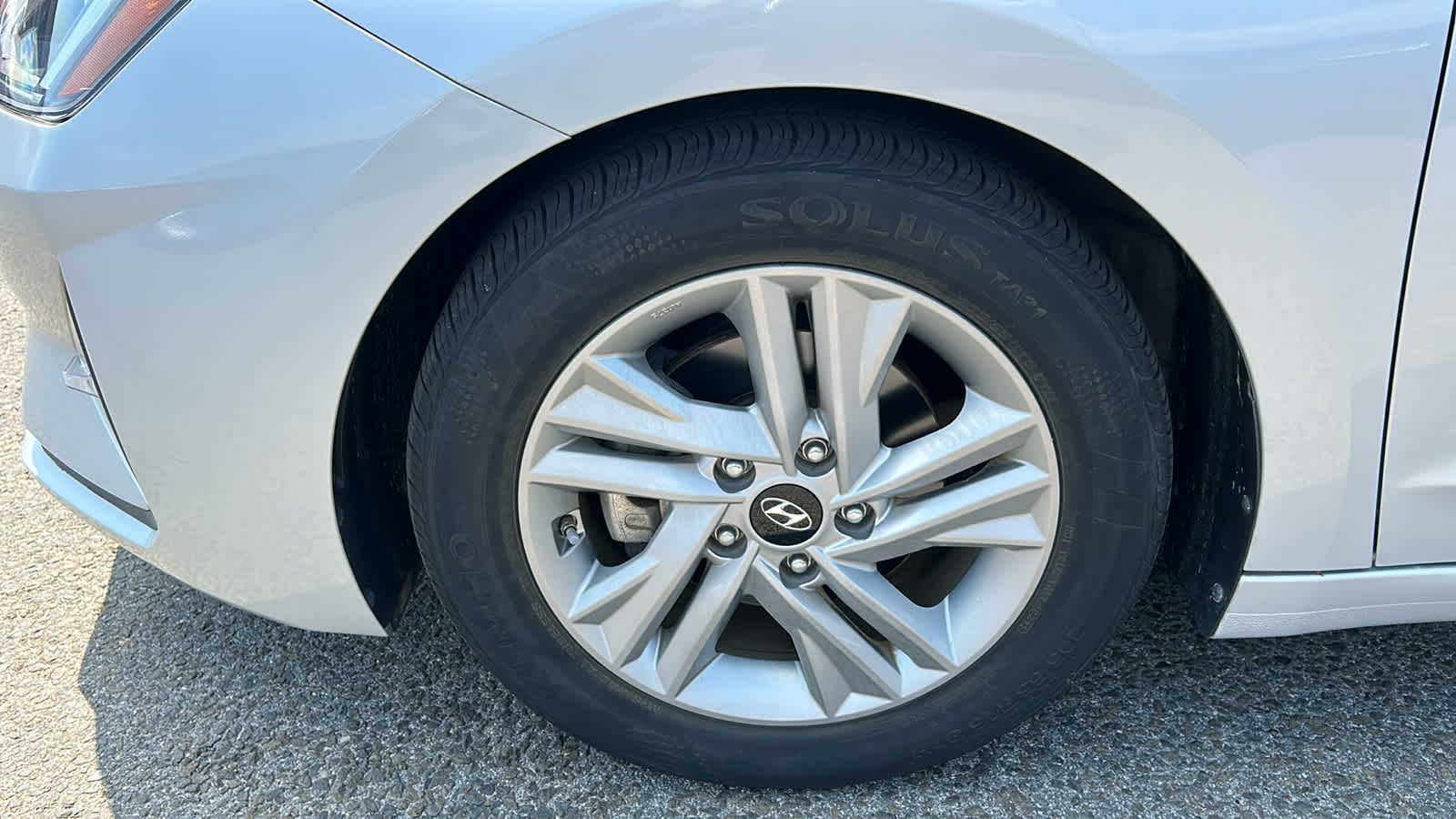 used 2019 Hyundai Elantra car, priced at $17,807