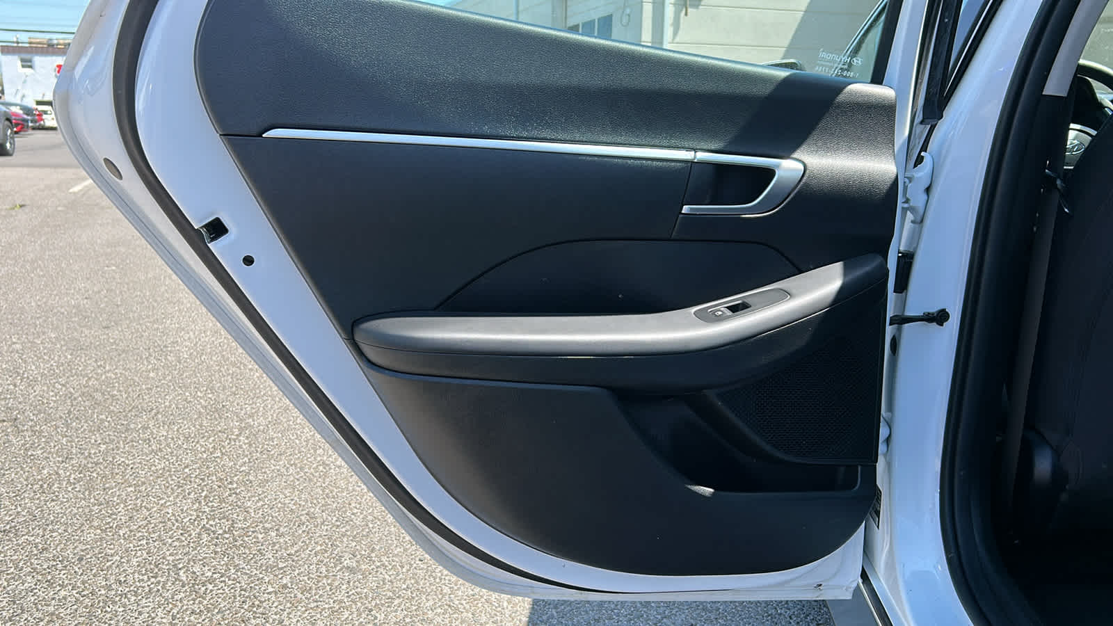used 2022 Hyundai Sonata car, priced at $20,907