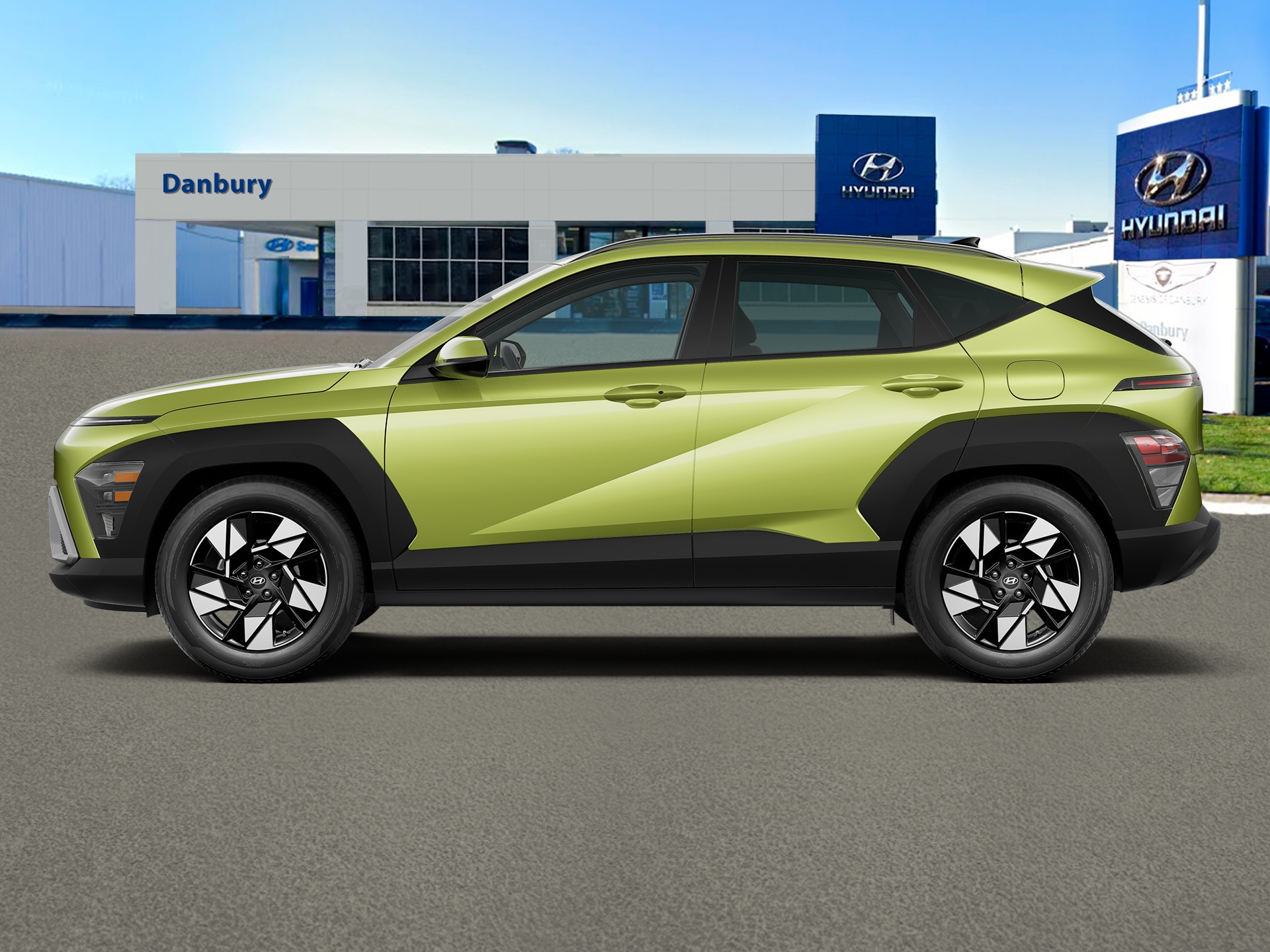 new 2024 Hyundai Kona car, priced at $31,460