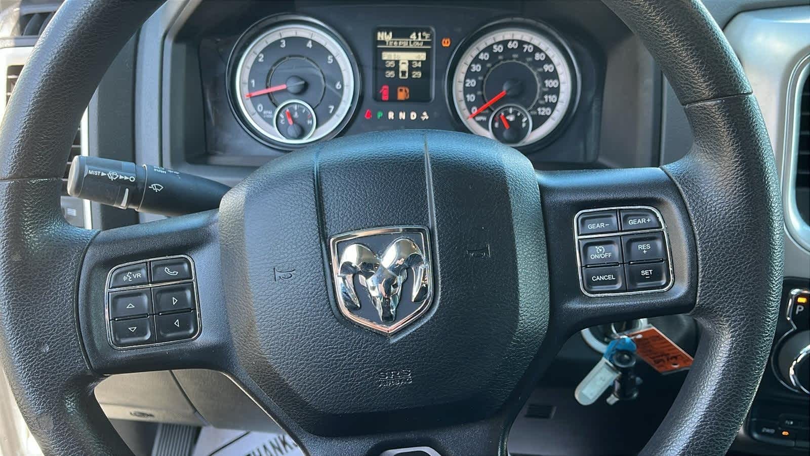 used 2019 Ram 1500 Classic car, priced at $28,774