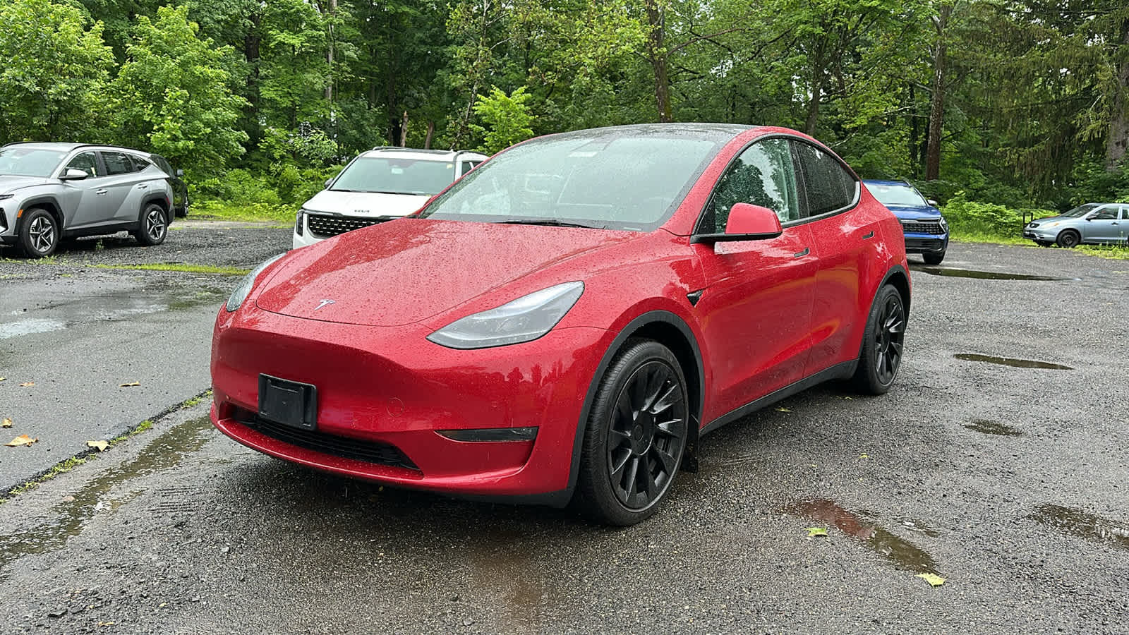 used 2021 Tesla Model Y car, priced at $25,905