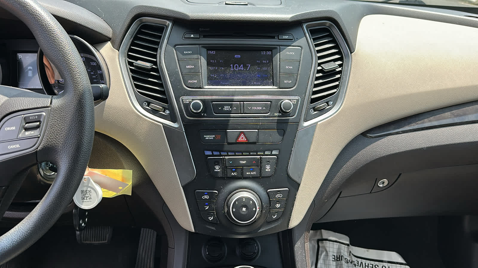 used 2018 Hyundai Santa Fe Sport car, priced at $16,604