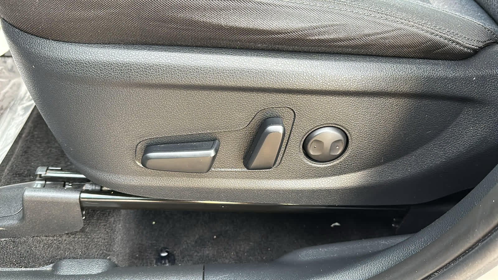 used 2022 Hyundai Santa Fe Hybrid car, priced at $22,999
