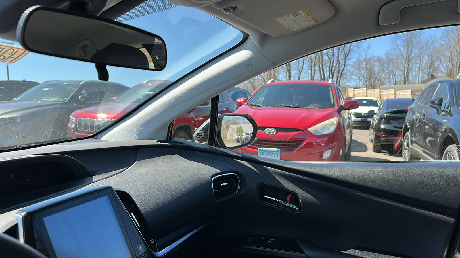 used 2017 Toyota Prius Prime car, priced at $19,407