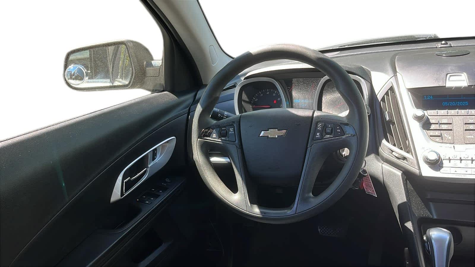used 2015 Chevrolet Equinox car, priced at $7,634