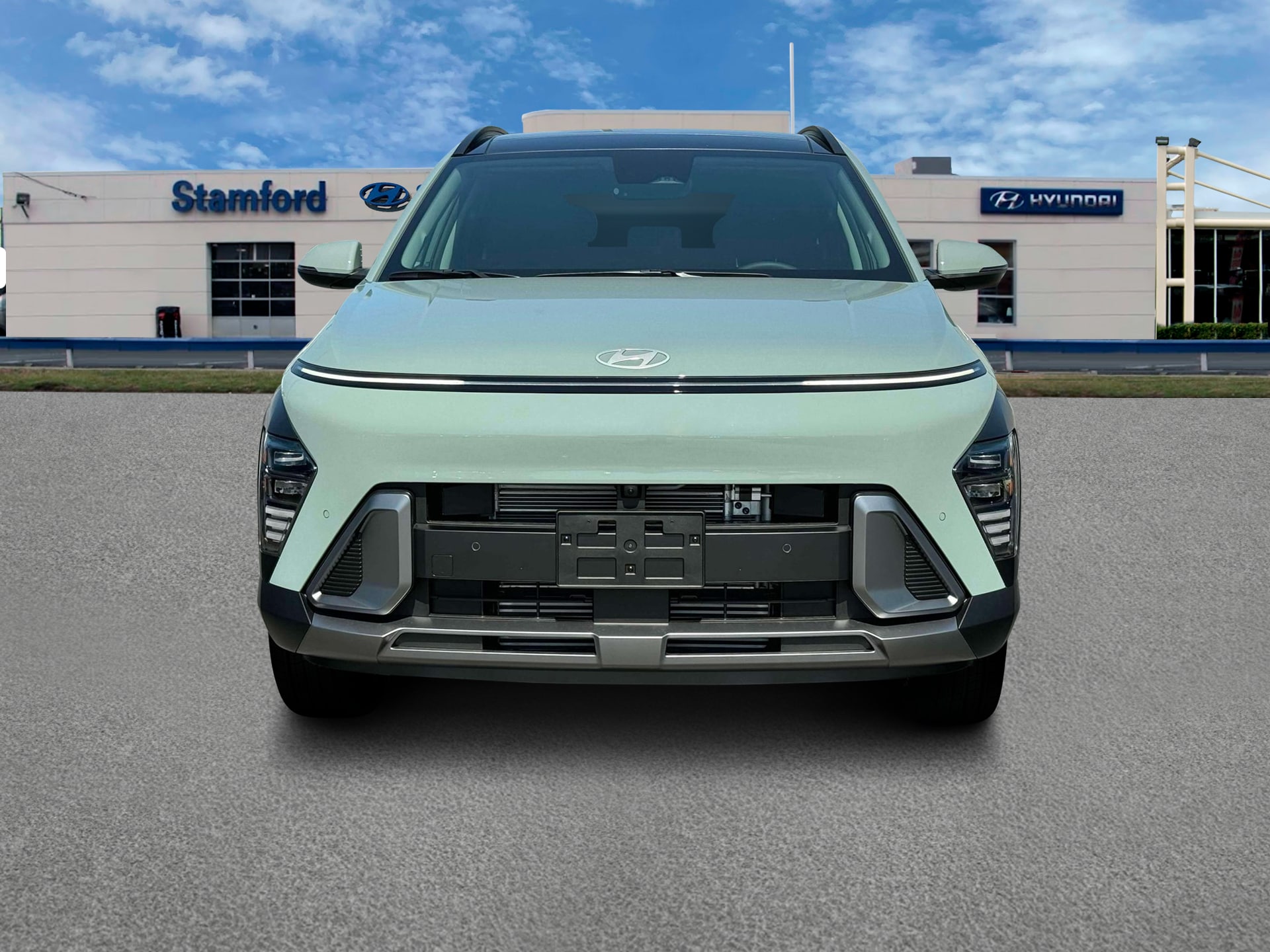 new 2025 Hyundai Kona car, priced at $35,629