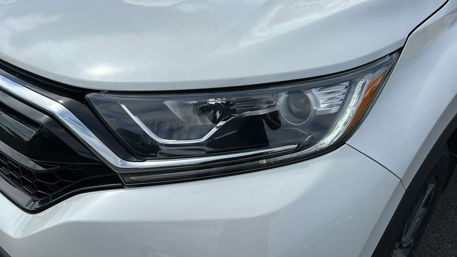 used 2022 Honda CR-V car, priced at $27,502