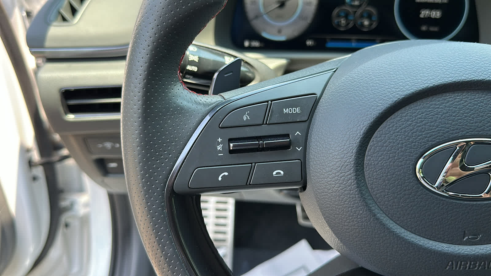 used 2022 Hyundai Sonata car, priced at $24,905